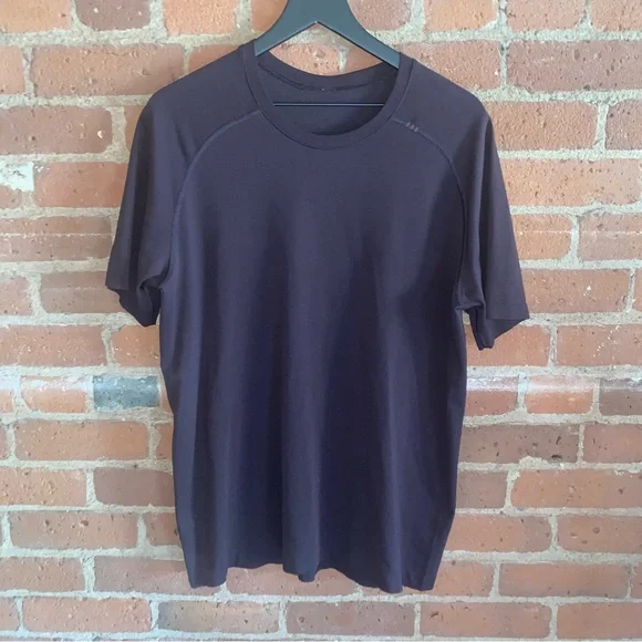 lululemon athletica “Metal Vent Tech Short Sleeve - Picture 1 of 7